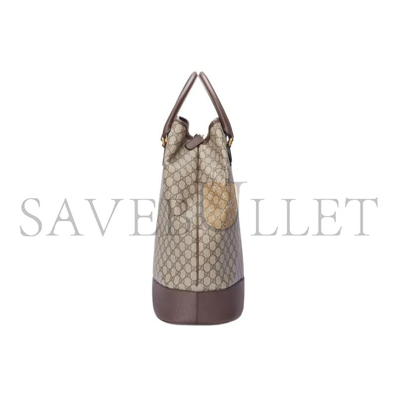 G*u*i savoy handbag 760227 (48*36*21.5cm)